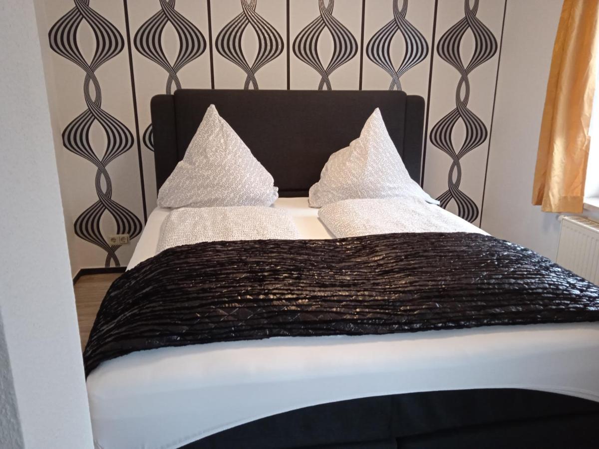 Hotel & Restaurant Zum Adlersberg Schleusingen Экстерьер фото